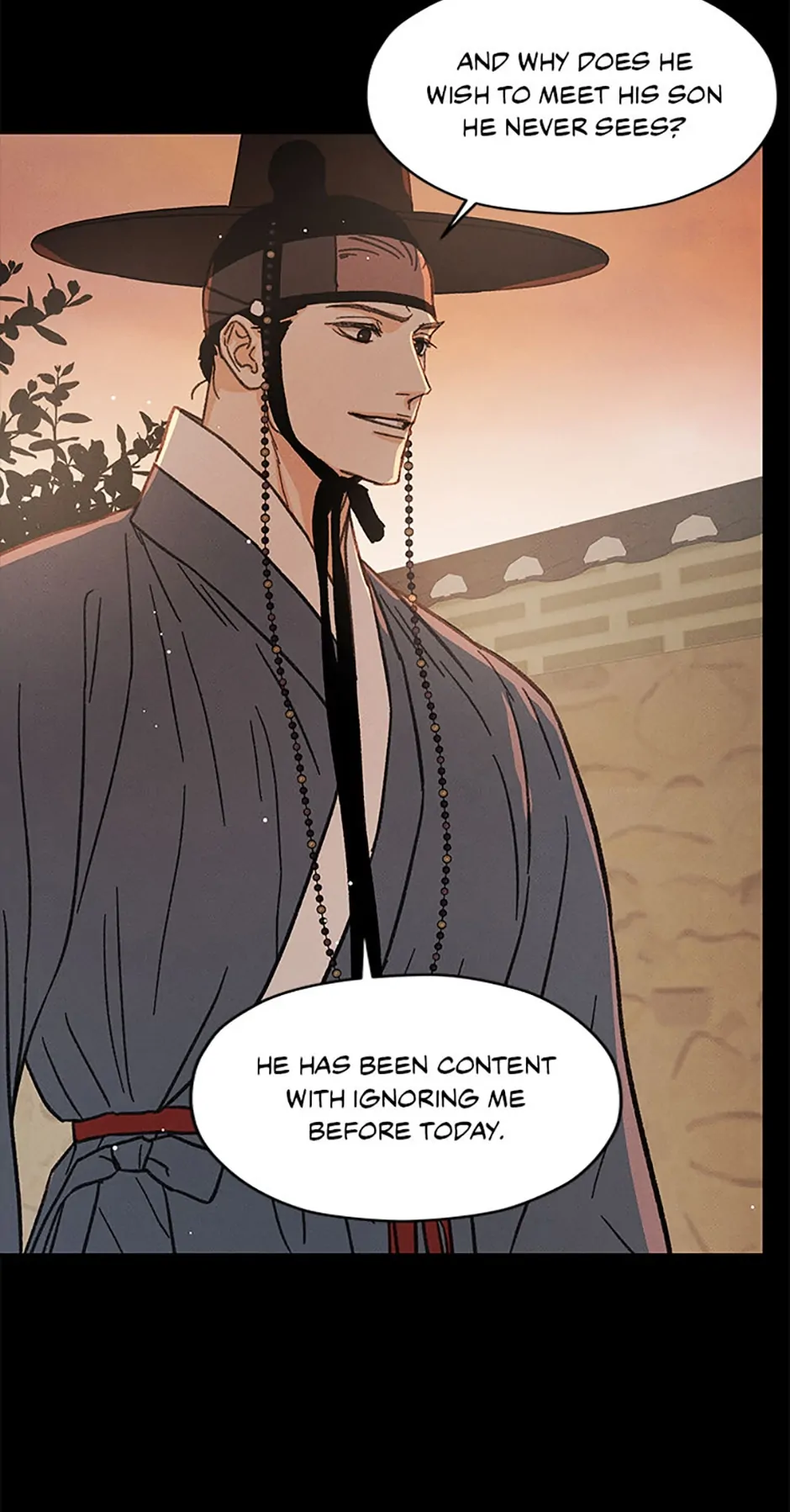 Under the Plum Blossom Tree Chapter 17 - Page 71