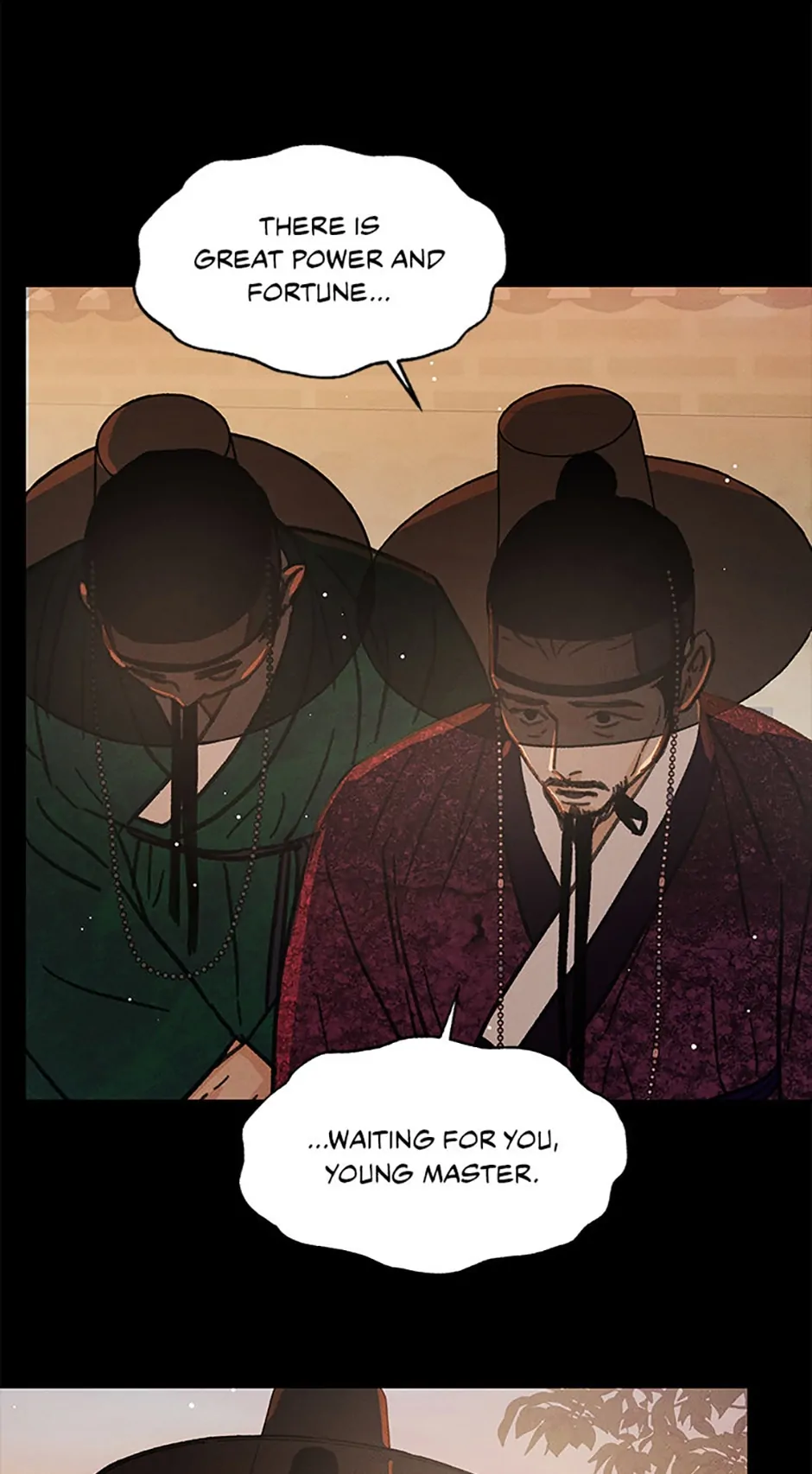 Under the Plum Blossom Tree Chapter 17 - Page 74