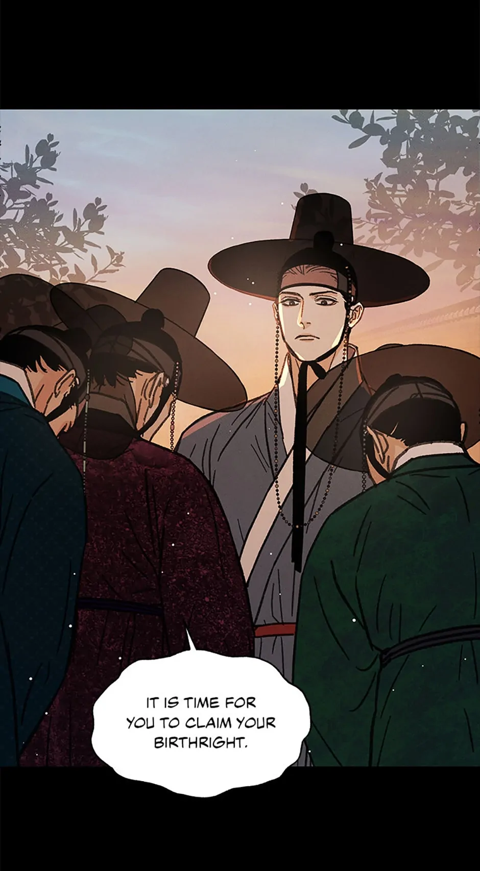 Under the Plum Blossom Tree Chapter 17 - Page 76