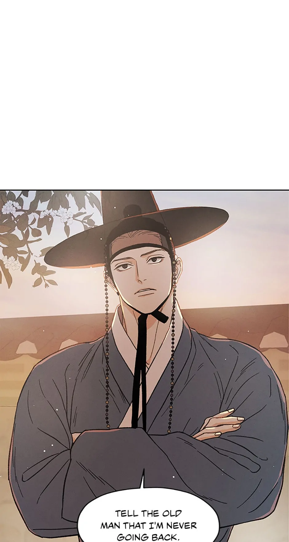 Under the Plum Blossom Tree Chapter 18 - Page 1