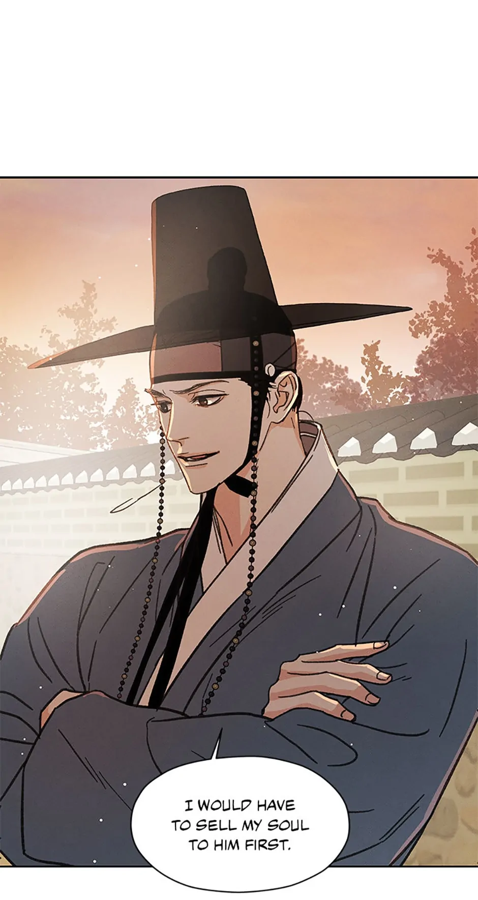 Under the Plum Blossom Tree Chapter 18 - Page 11