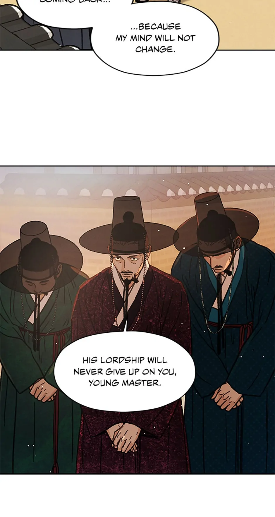 Under the Plum Blossom Tree Chapter 18 - Page 13