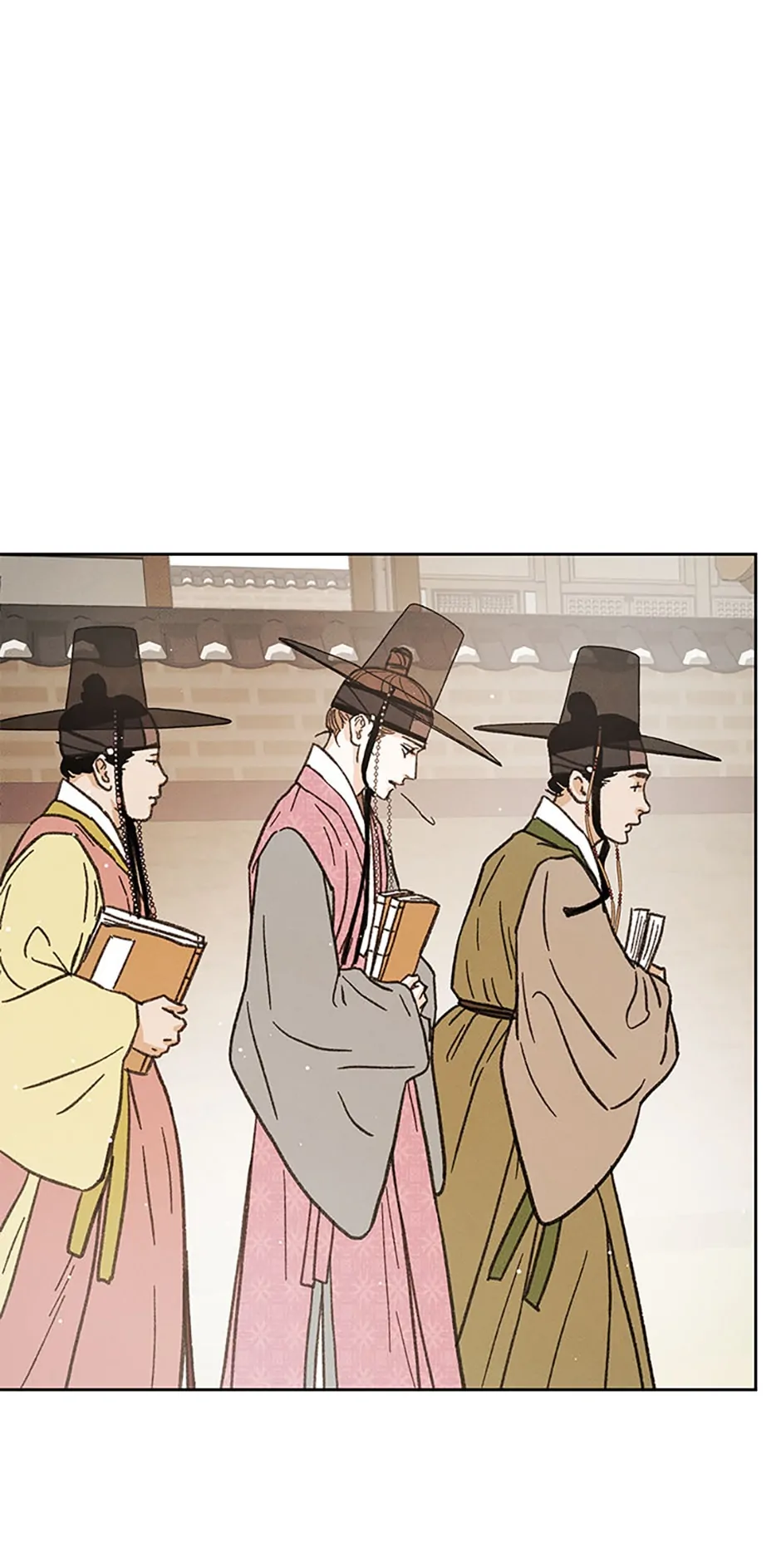 Under the Plum Blossom Tree Chapter 18 - Page 23