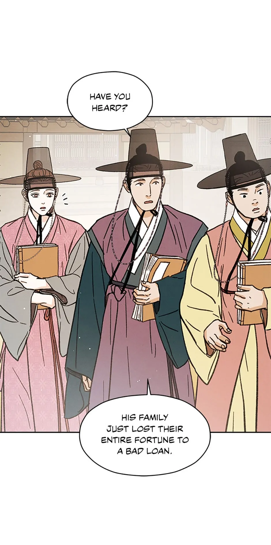 Under the Plum Blossom Tree Chapter 18 - Page 24