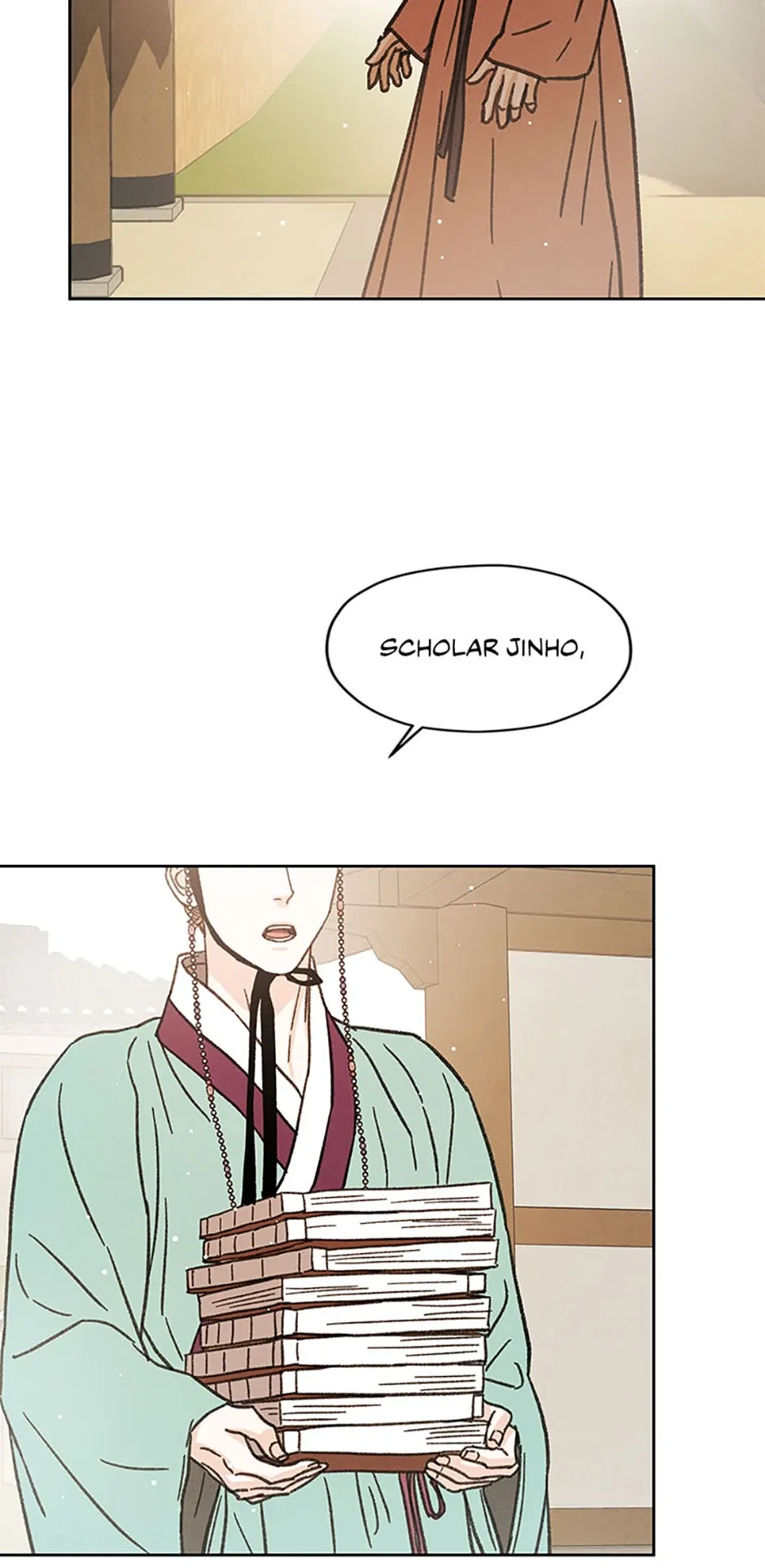 Under the Plum Blossom Tree Chapter 18 - Page 29