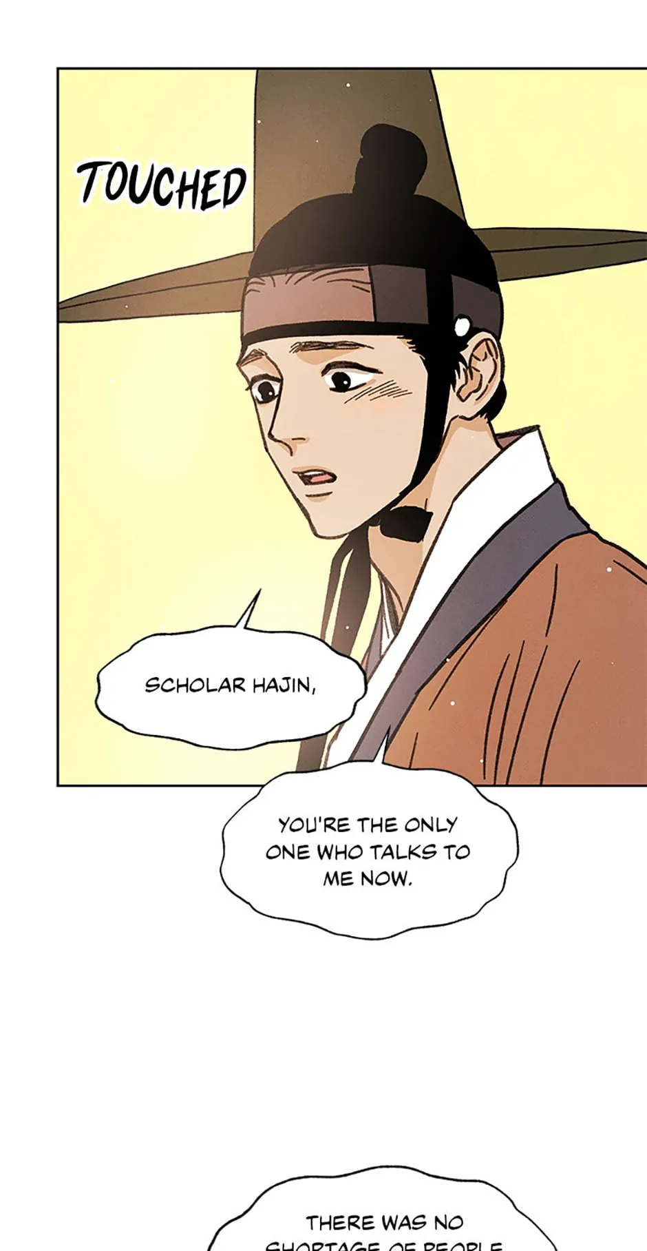 Under the Plum Blossom Tree Chapter 18 - Page 32