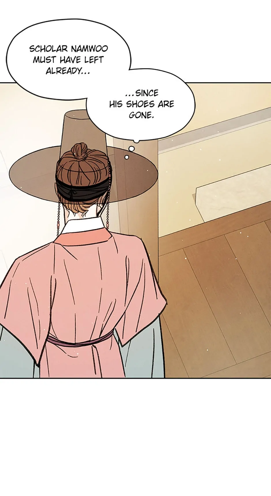 Under the Plum Blossom Tree Chapter 18 - Page 53