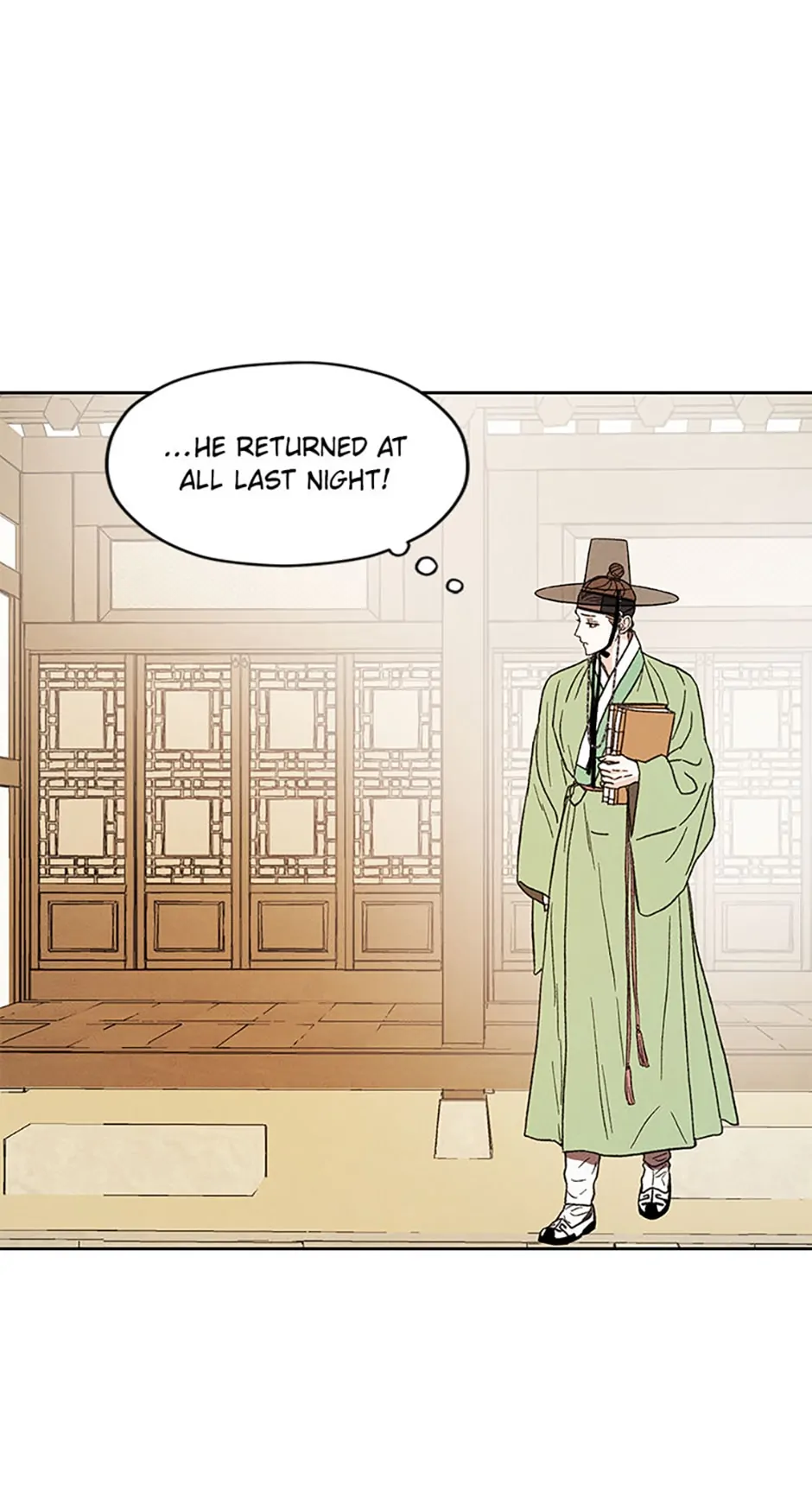 Under the Plum Blossom Tree Chapter 18 - Page 61