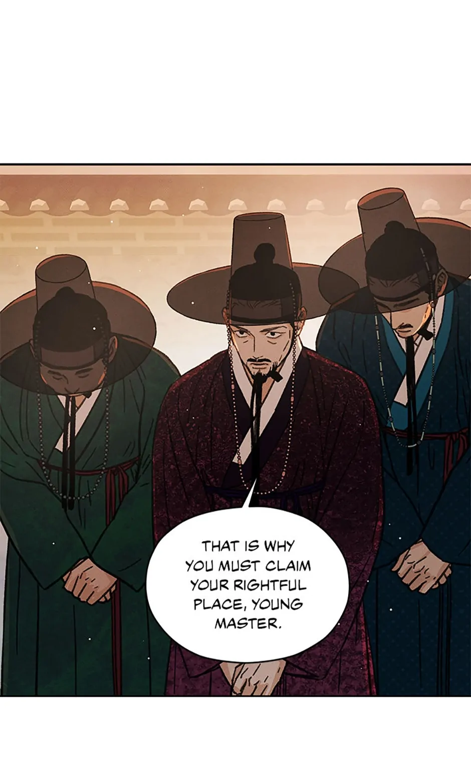 Under the Plum Blossom Tree Chapter 18 - Page 8