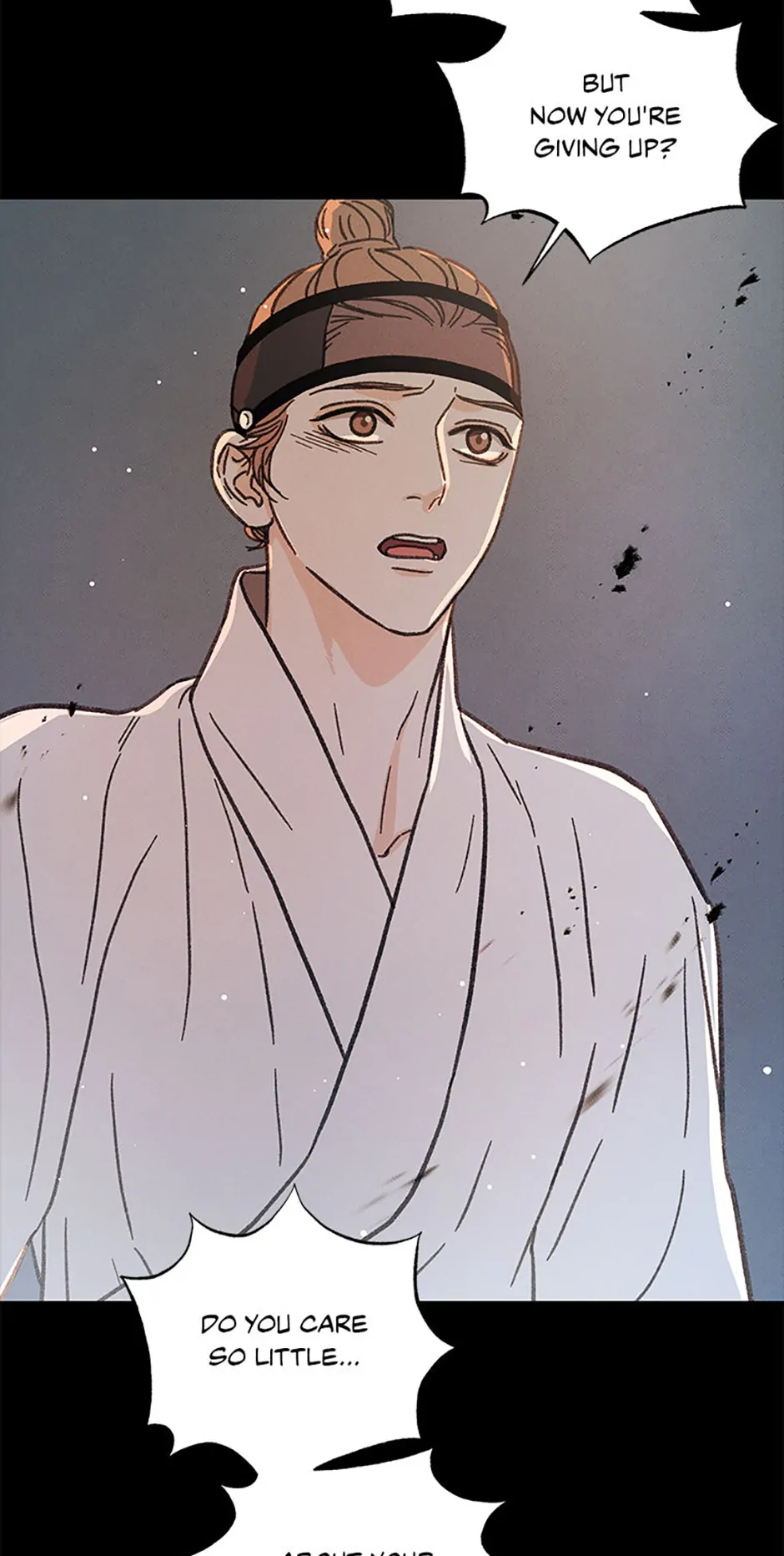 Under the Plum Blossom Tree Chapter 19 - Page 33