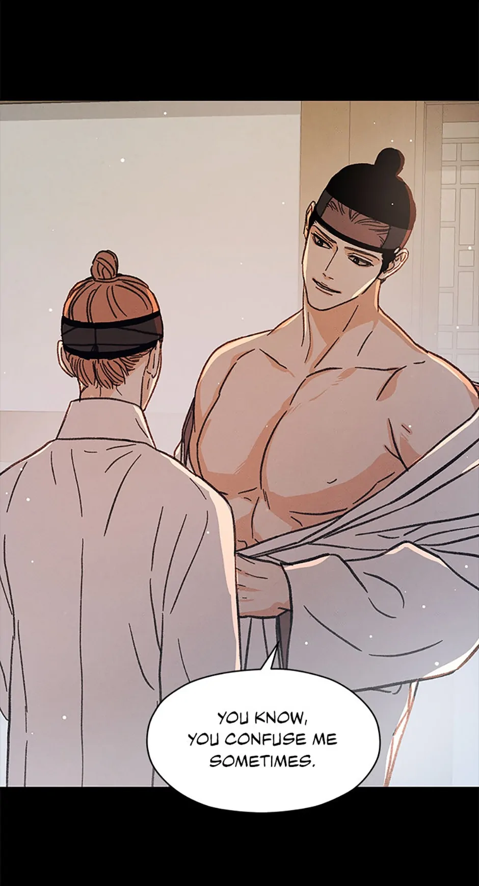 Under the Plum Blossom Tree Chapter 19 - Page 40