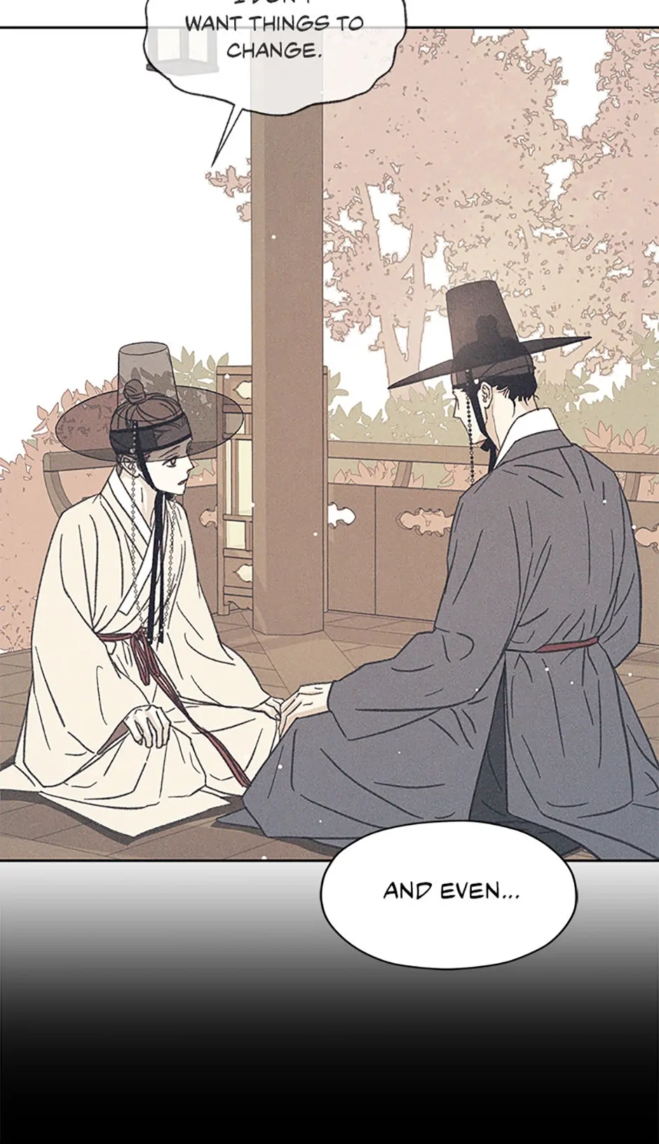 Under the Plum Blossom Tree Chapter 19 - Page 46