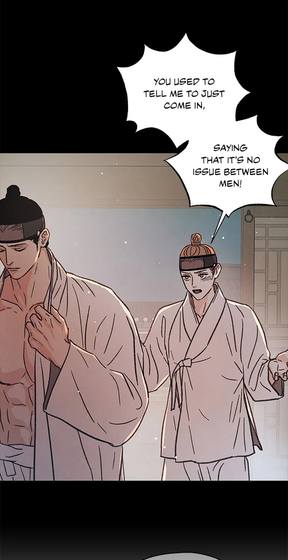 Under the Plum Blossom Tree Chapter 19 - Page 55