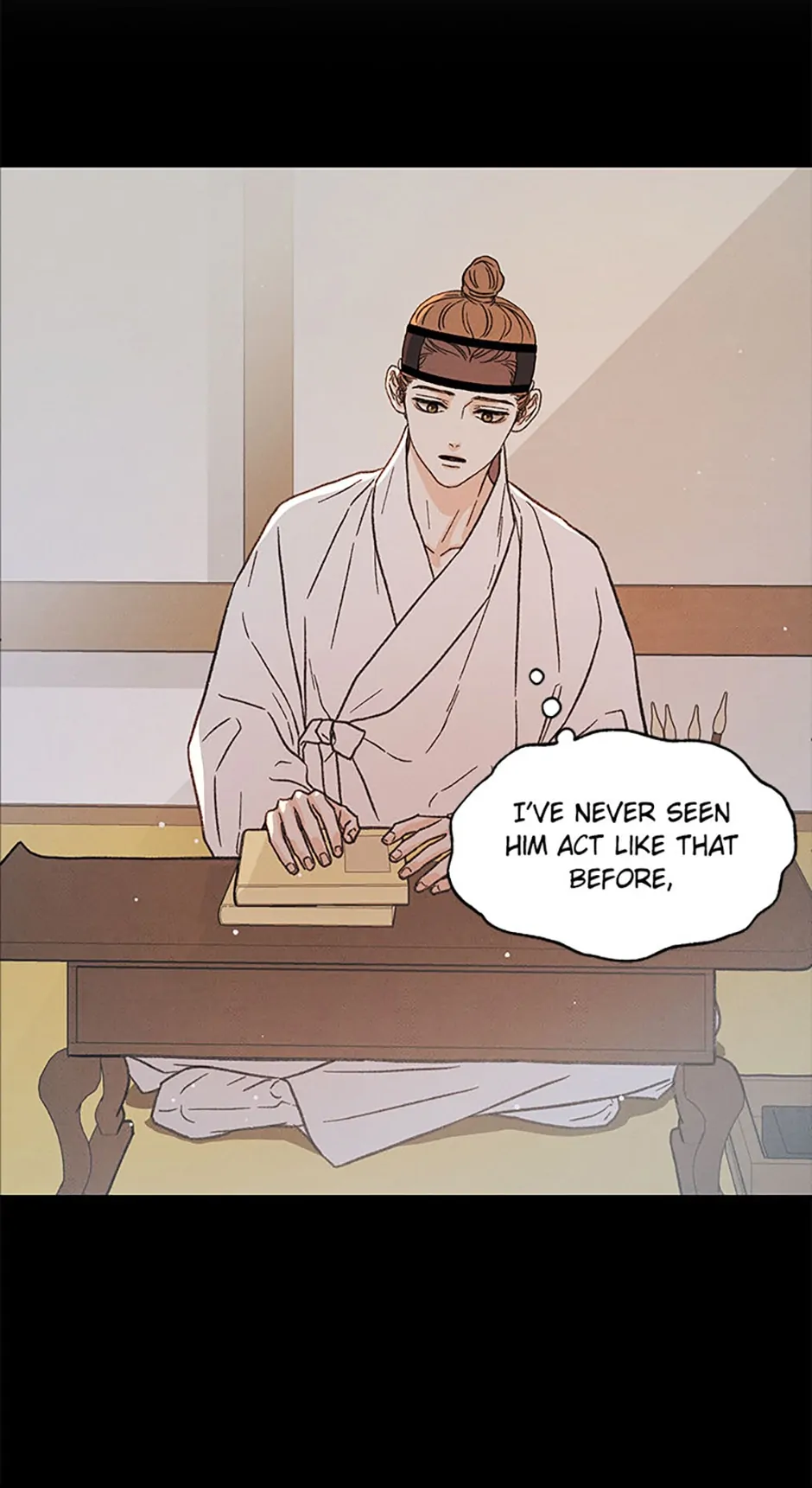 Under the Plum Blossom Tree Chapter 19 - Page 10