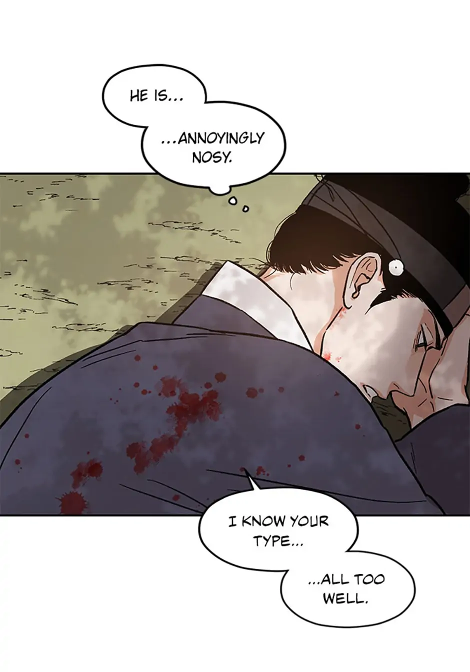 Under the Plum Blossom Tree Chapter 2 - Page 11