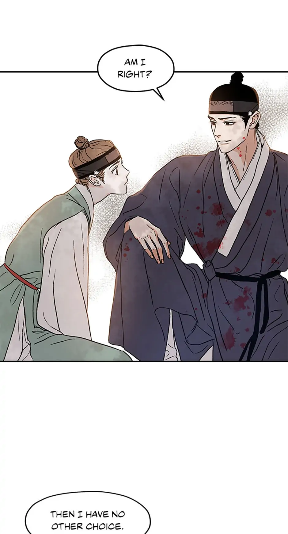 Under the Plum Blossom Tree Chapter 2 - Page 14
