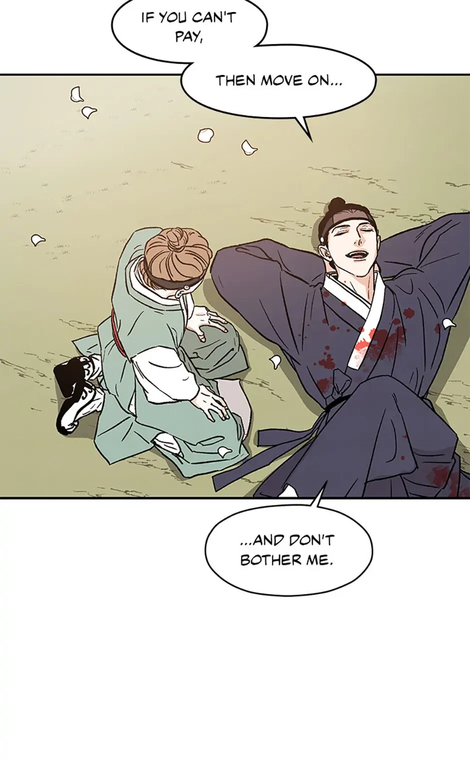 Under the Plum Blossom Tree Chapter 2 - Page 22