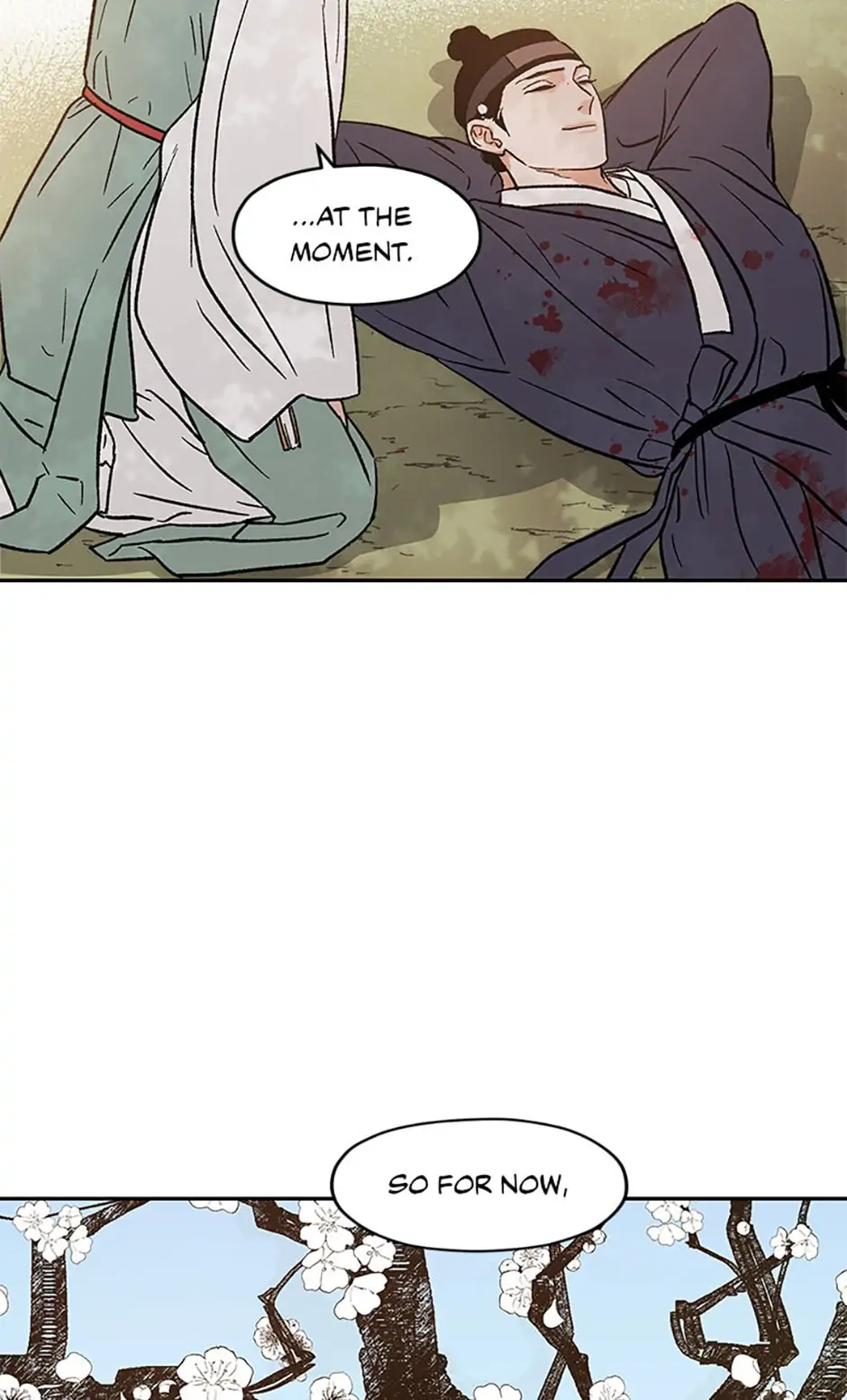 Under the Plum Blossom Tree Chapter 2 - Page 24