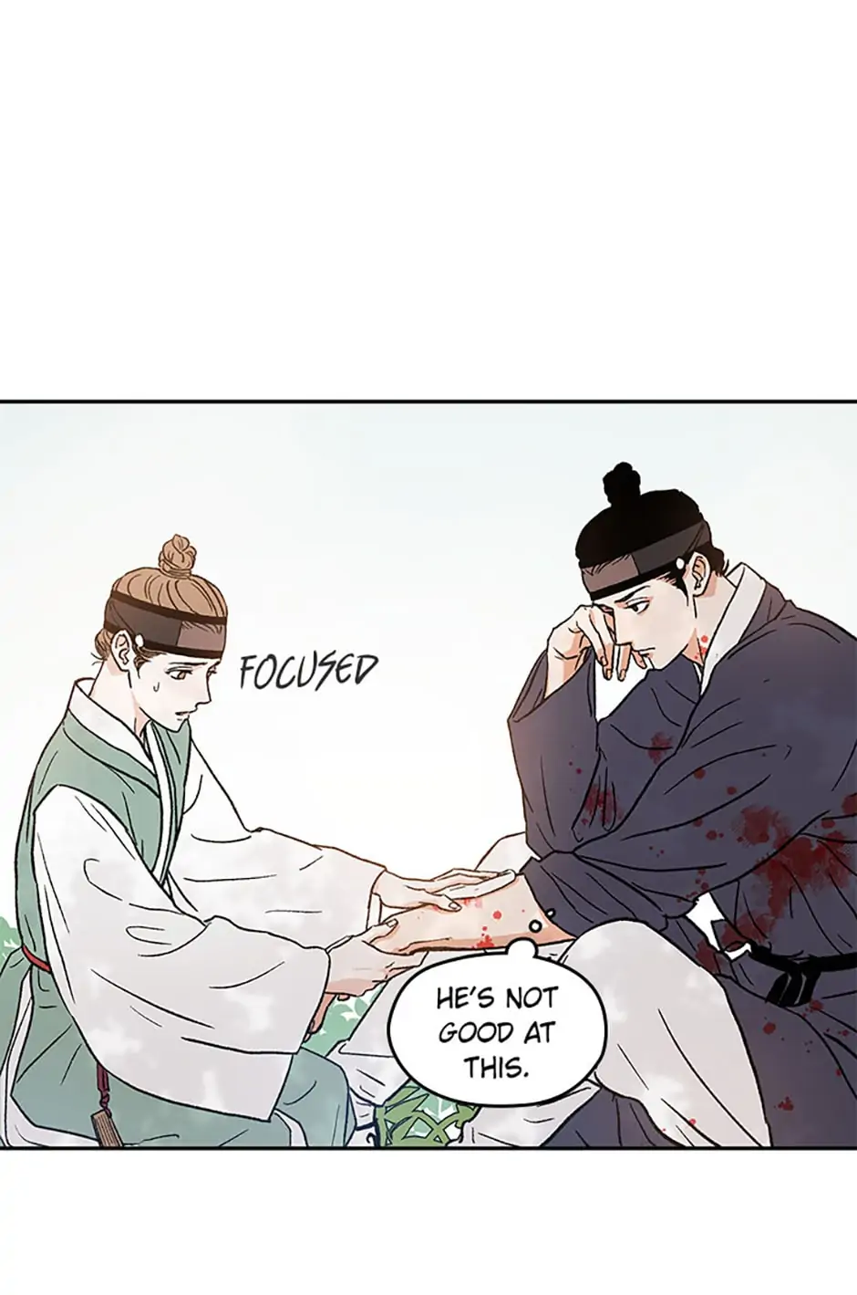 Under the Plum Blossom Tree Chapter 2 - Page 28