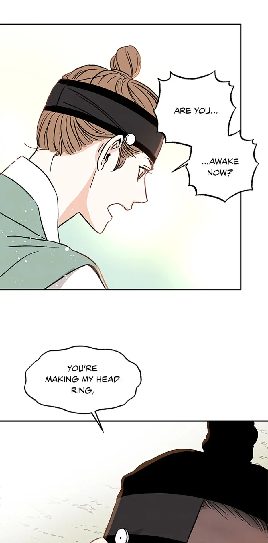 Under the Plum Blossom Tree Chapter 2 - Page 4