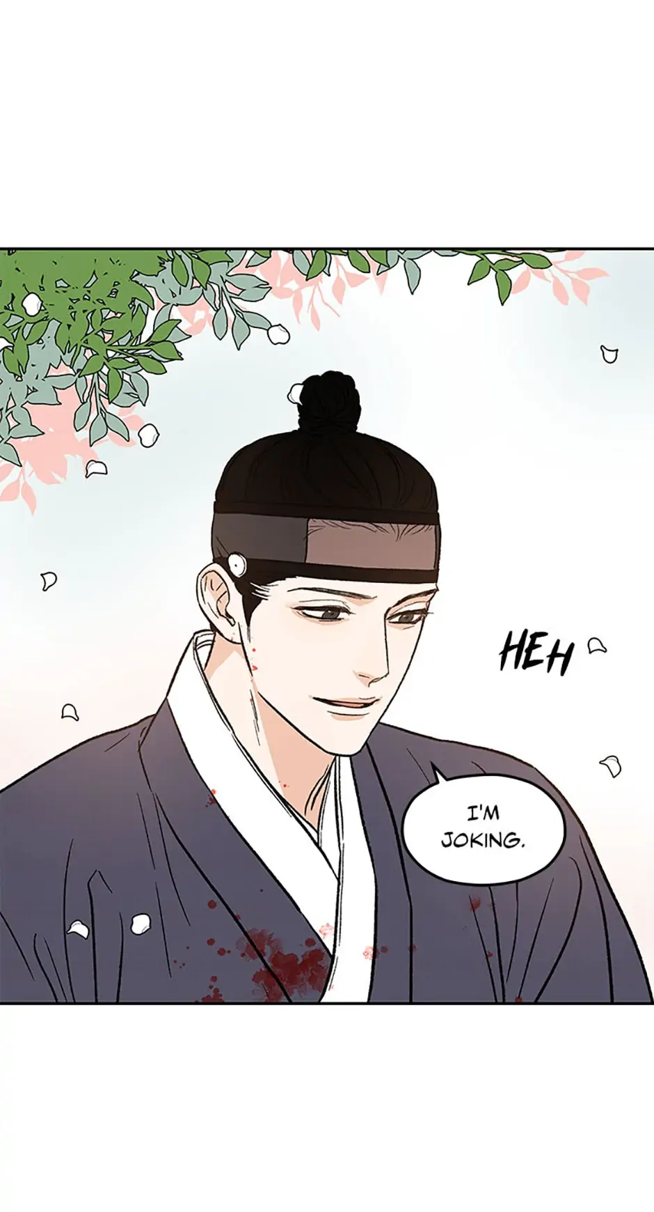 Under the Plum Blossom Tree Chapter 2 - Page 38