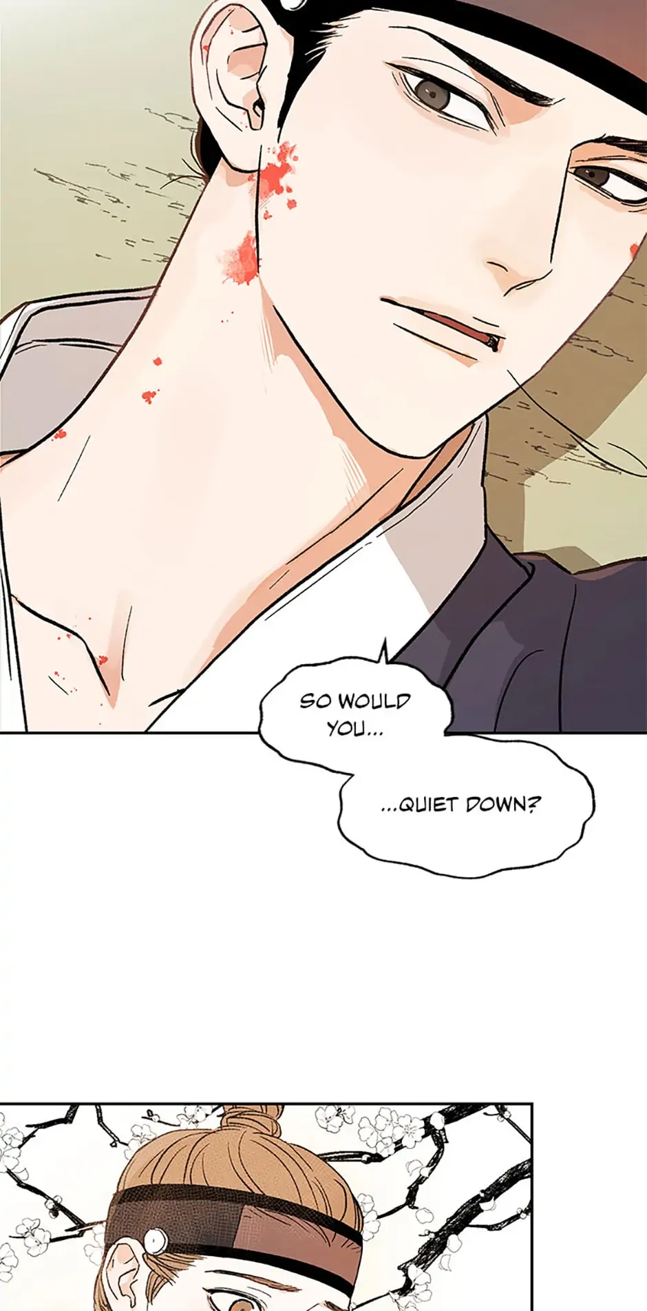 Under the Plum Blossom Tree Chapter 2 - Page 5