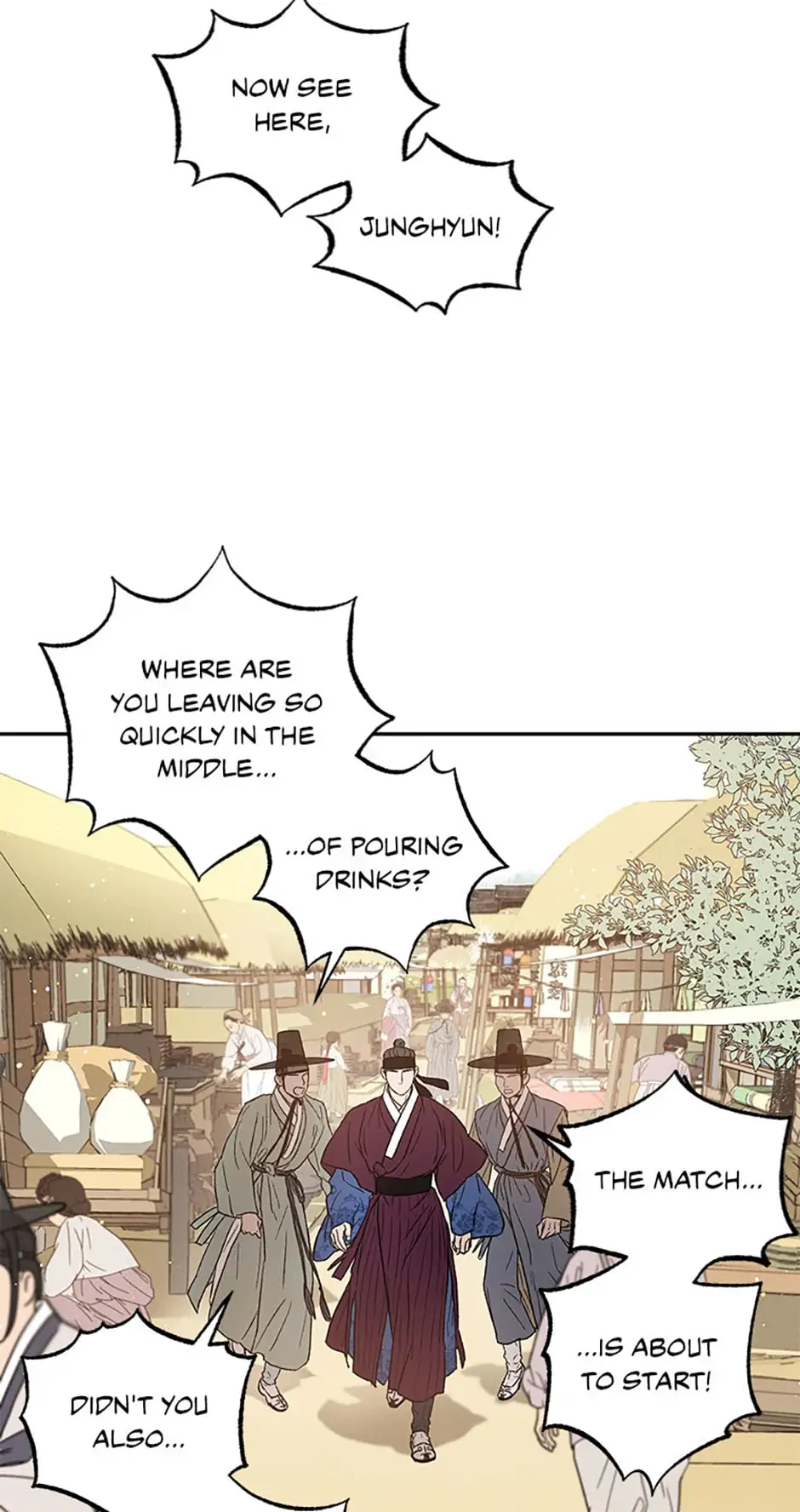 Under the Plum Blossom Tree Chapter 2 - Page 43