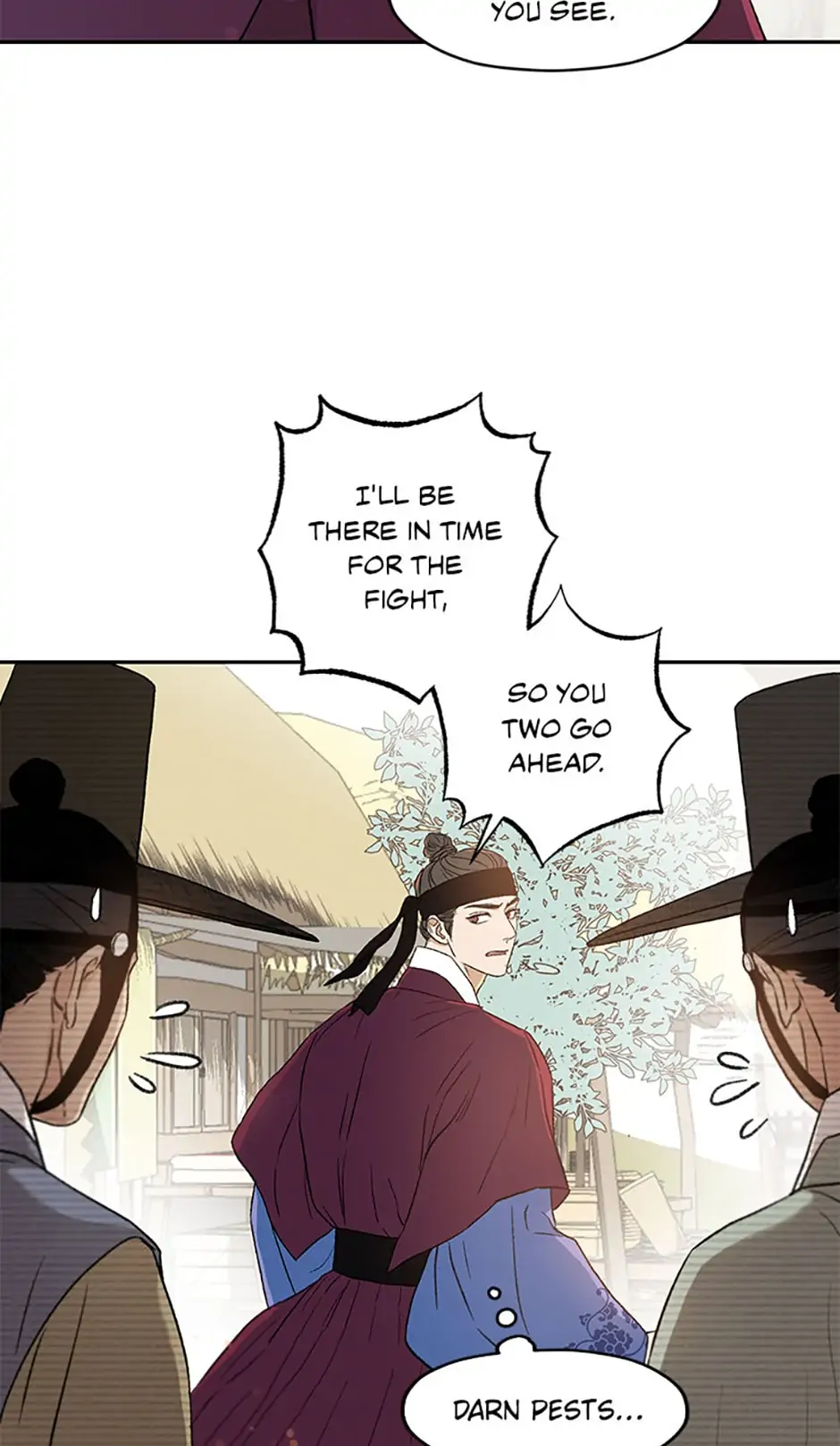 Under the Plum Blossom Tree Chapter 2 - Page 47