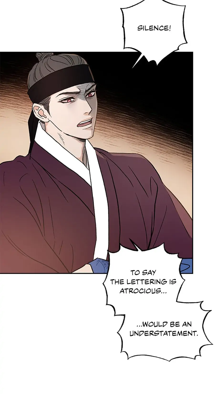Under the Plum Blossom Tree Chapter 2 - Page 51
