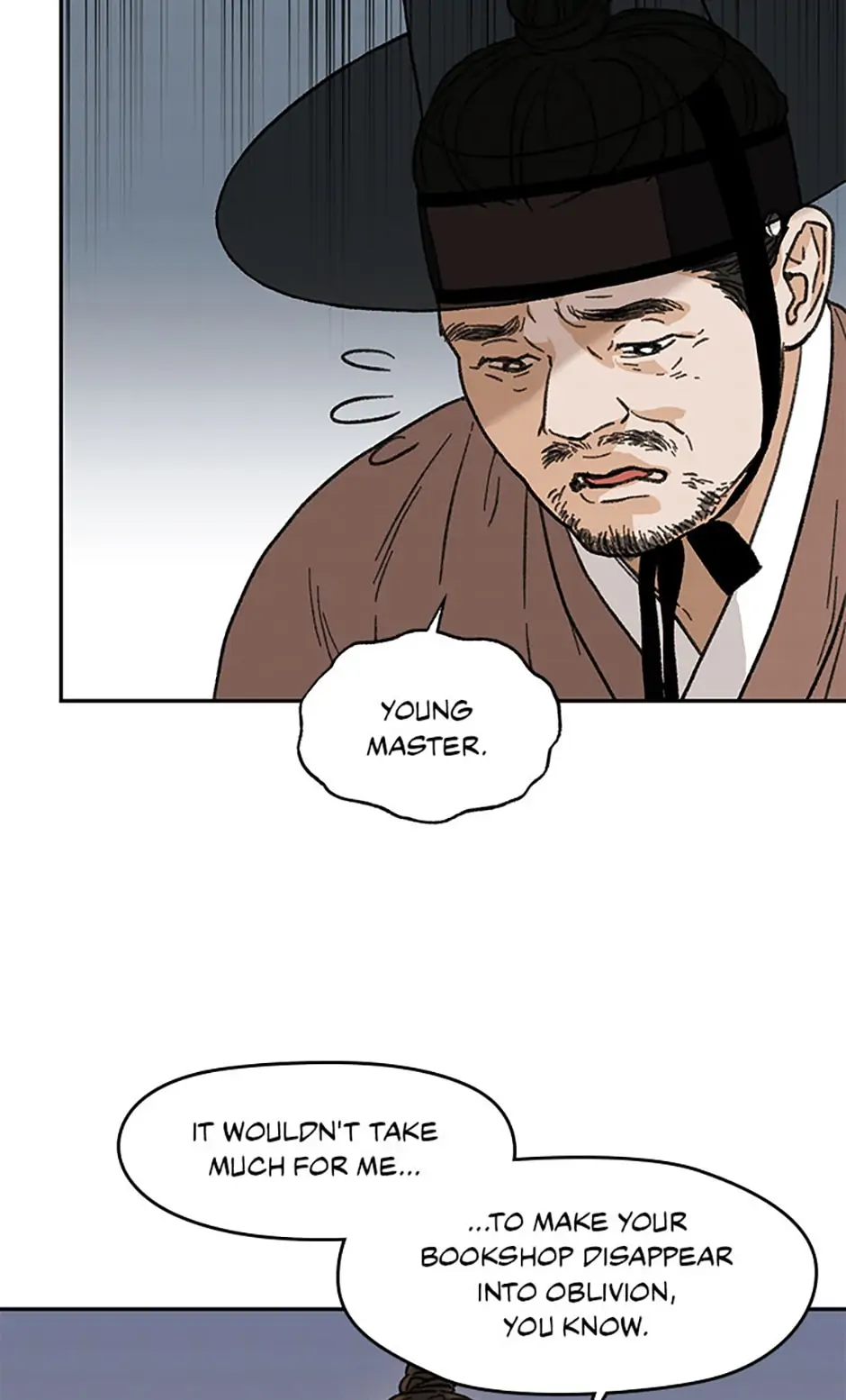 Under the Plum Blossom Tree Chapter 2 - Page 54