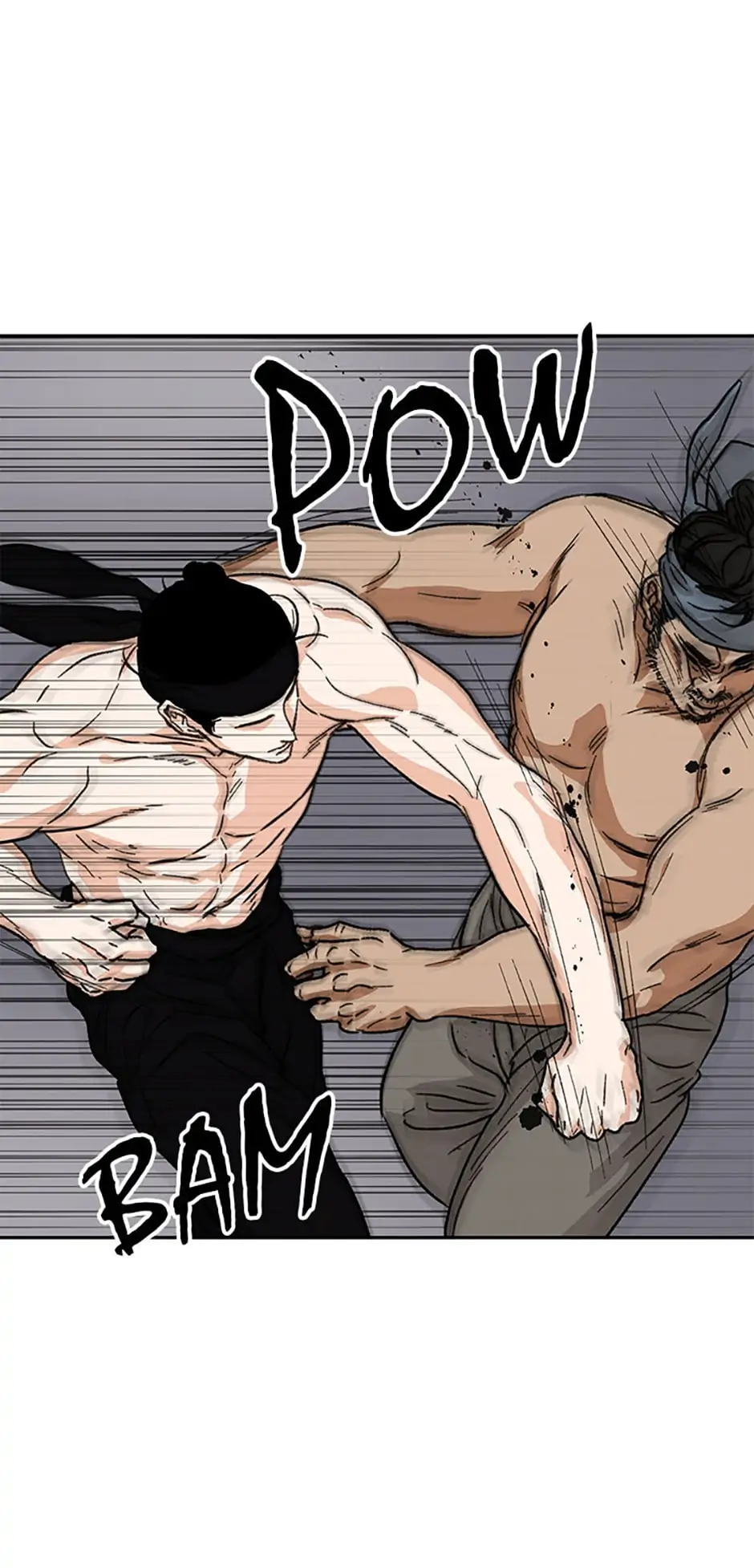 Under the Plum Blossom Tree Chapter 2 - Page 57