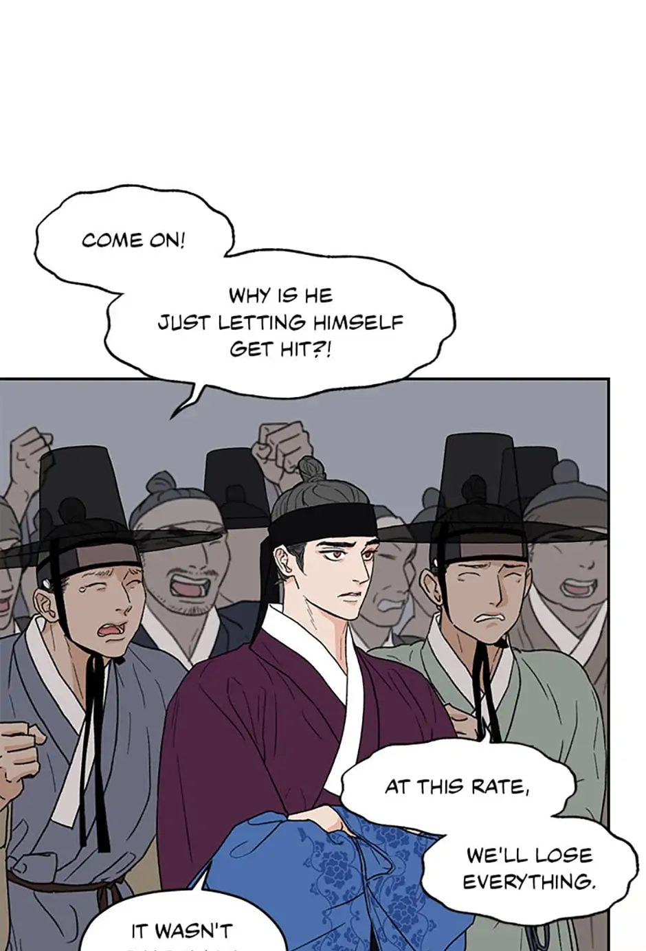 Under the Plum Blossom Tree Chapter 2 - Page 59