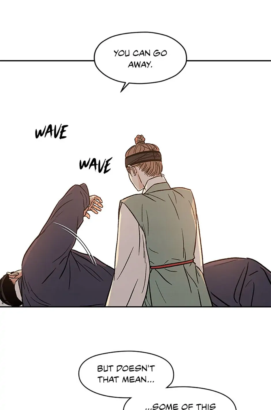 Under the Plum Blossom Tree Chapter 2 - Page 9