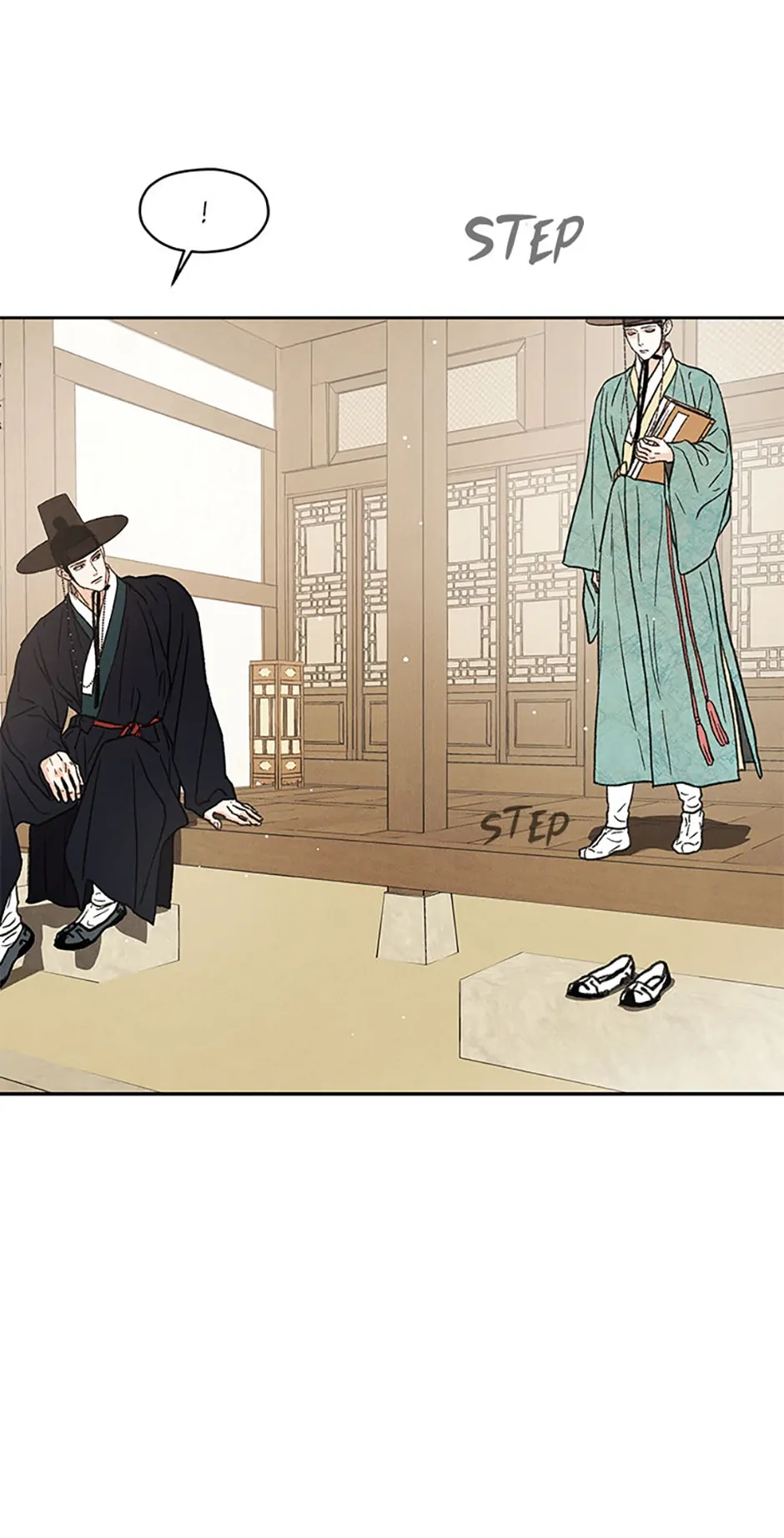 Under the Plum Blossom Tree Chapter 20 - Page 22