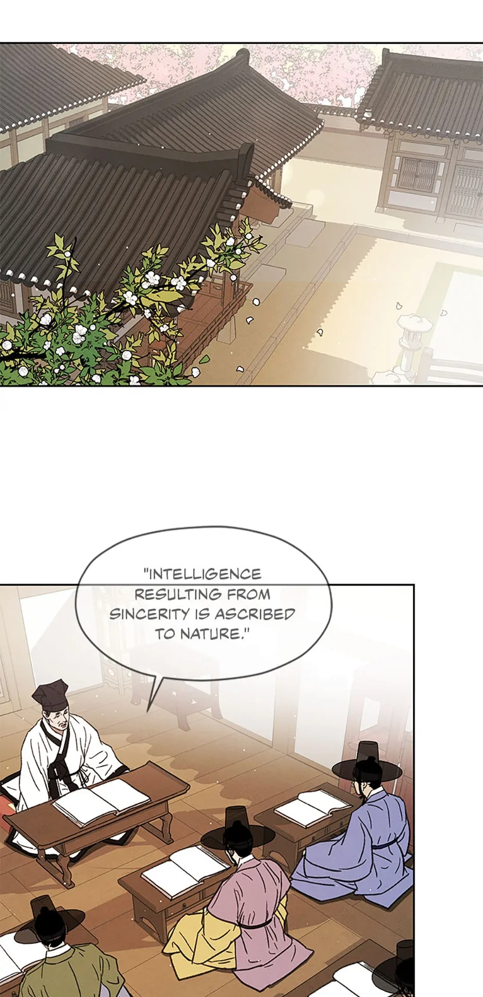 Under the Plum Blossom Tree Chapter 20 - Page 27