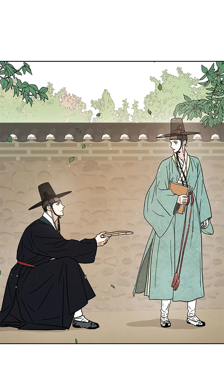 Under the Plum Blossom Tree Chapter 20 - Page 38