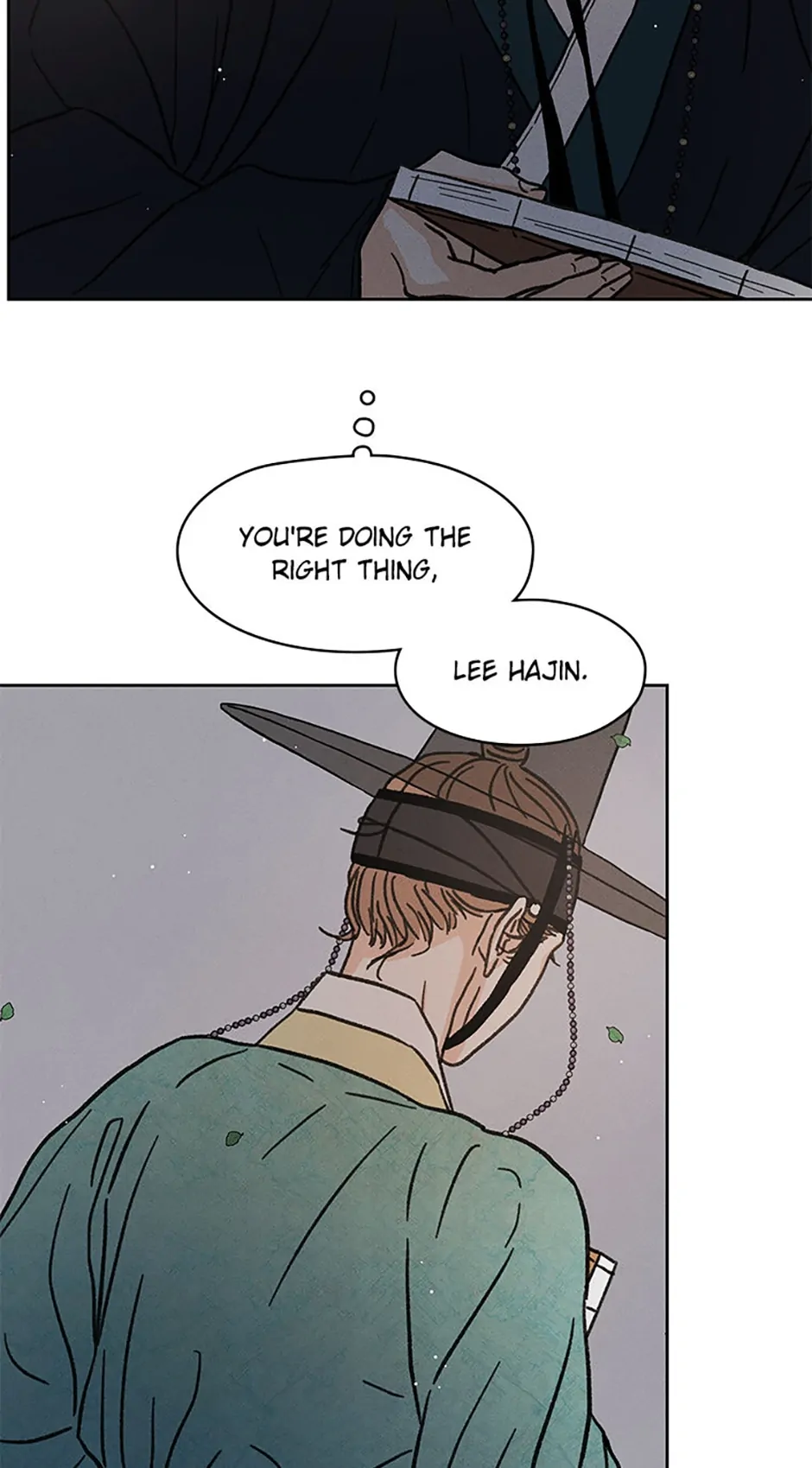 Under the Plum Blossom Tree Chapter 20 - Page 44