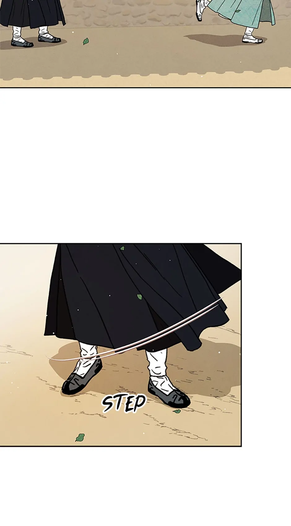 Under the Plum Blossom Tree Chapter 20 - Page 46