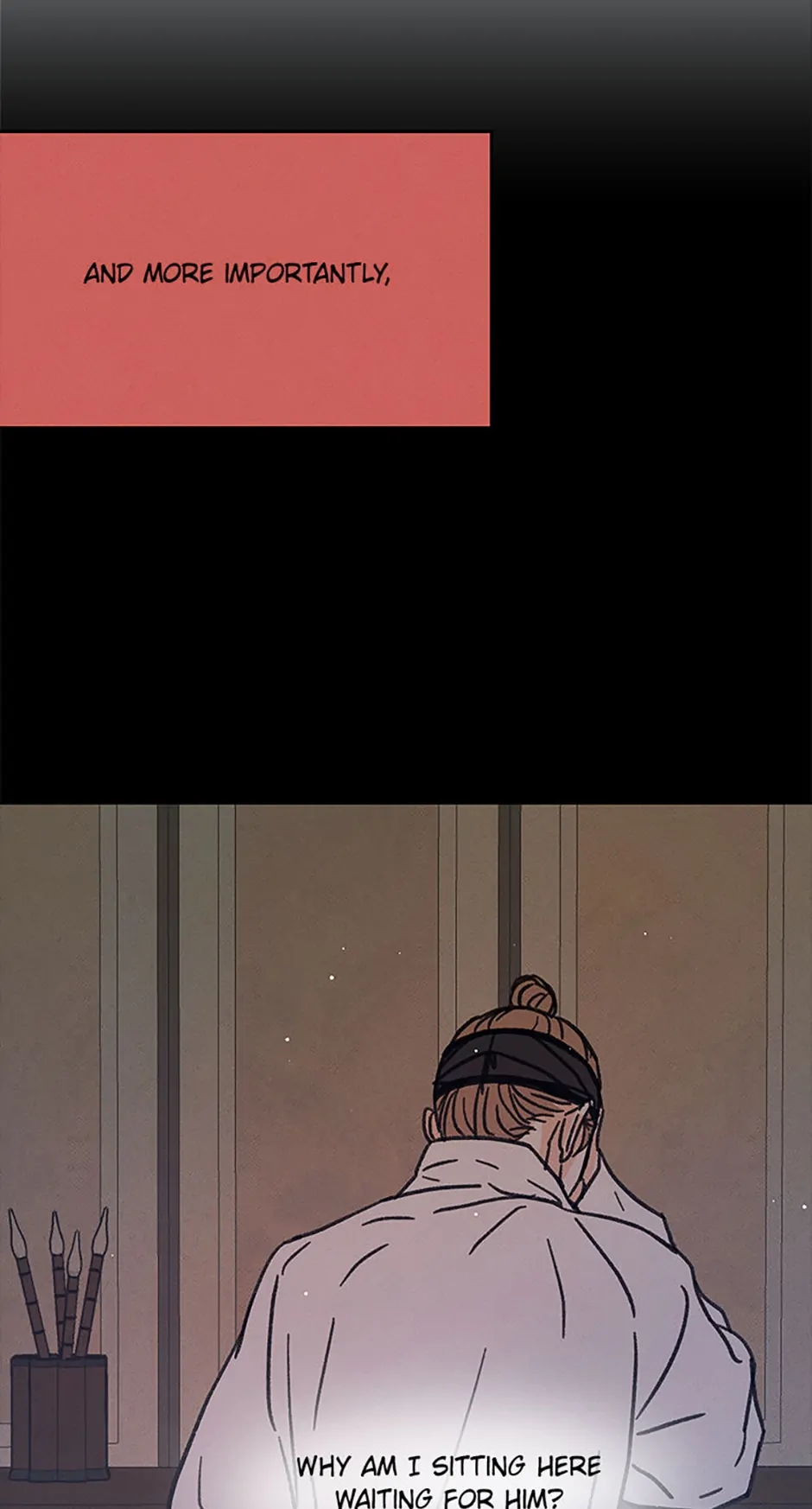 Under the Plum Blossom Tree Chapter 20 - Page 57