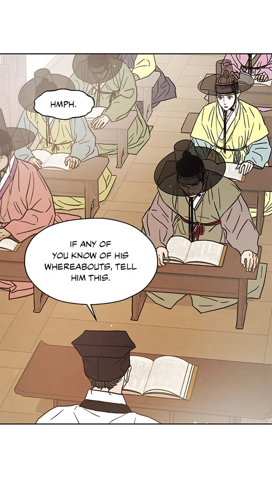 Under the Plum Blossom Tree Chapter 20 - Page 61