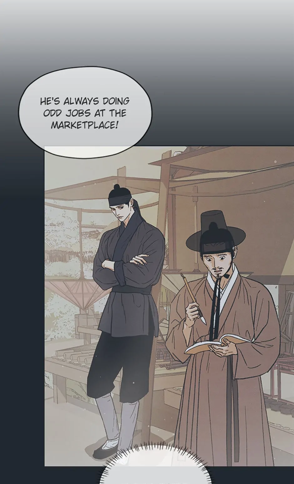 Under the Plum Blossom Tree Chapter 20 - Page 69