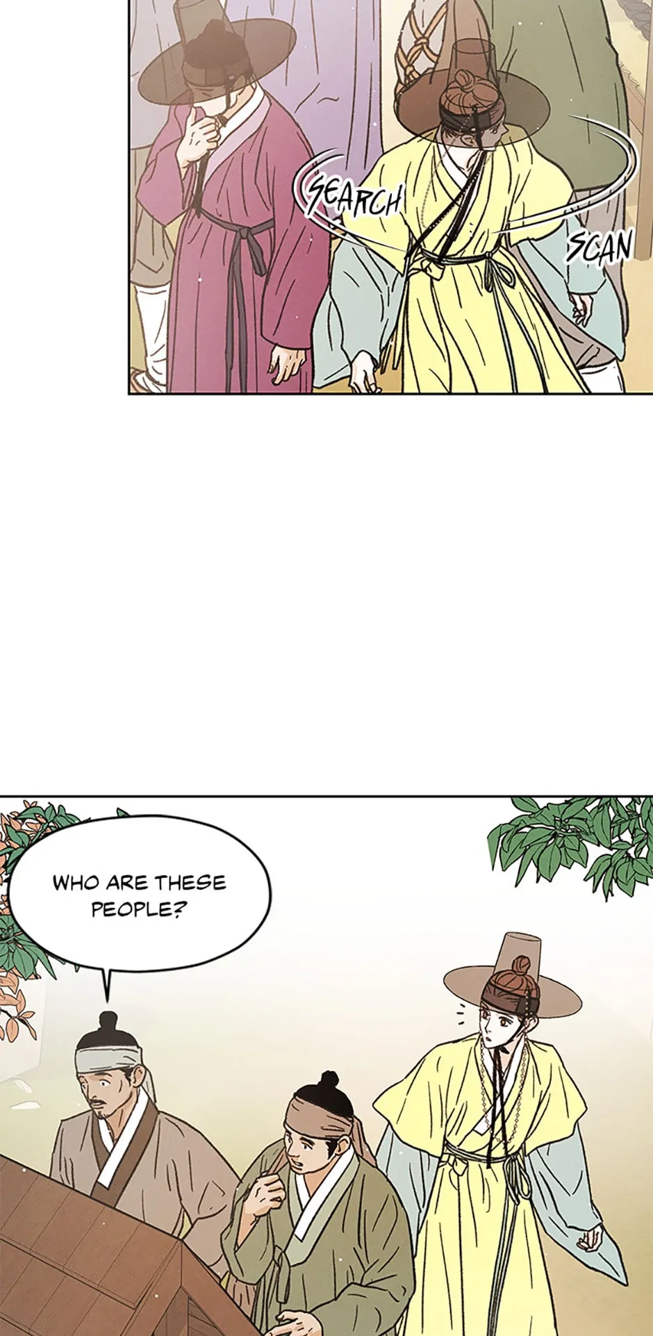 Under the Plum Blossom Tree Chapter 20 - Page 72