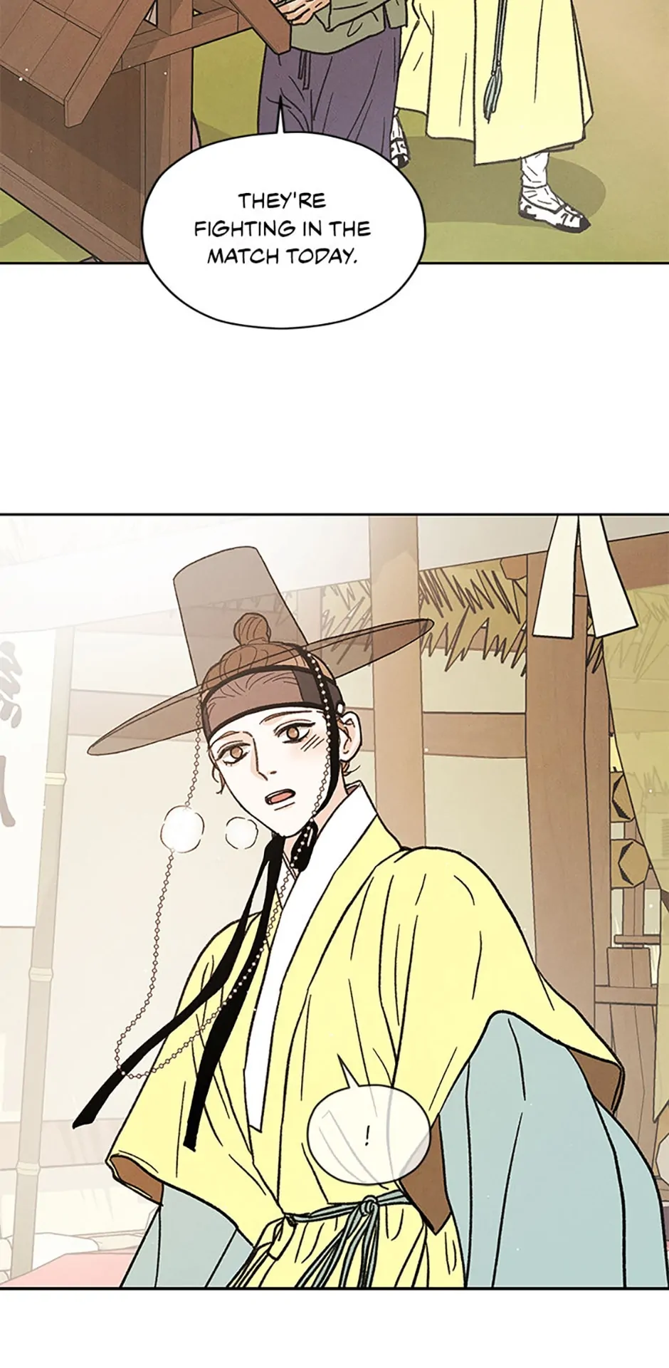 Under the Plum Blossom Tree Chapter 20 - Page 73