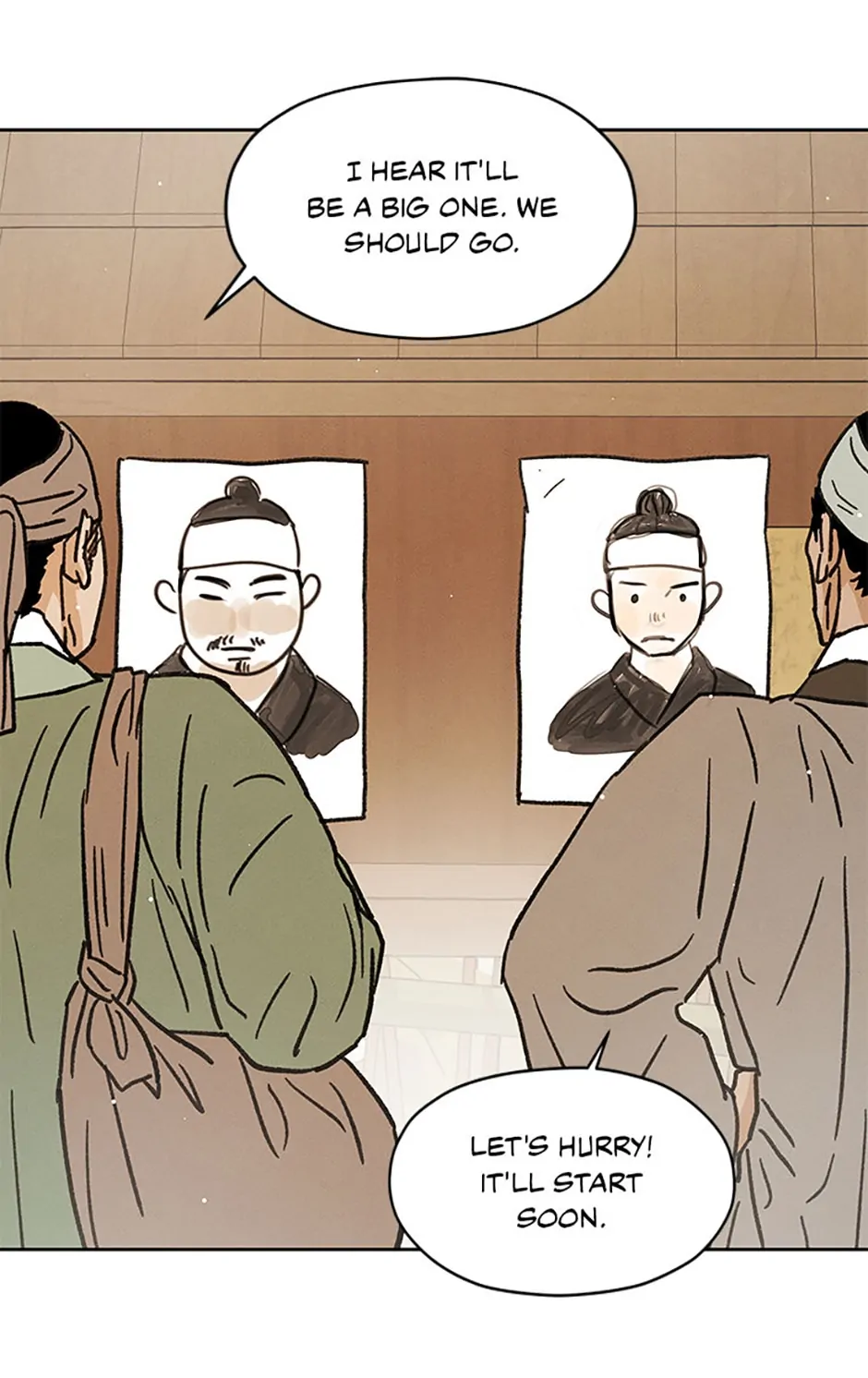 Under the Plum Blossom Tree Chapter 20 - Page 74