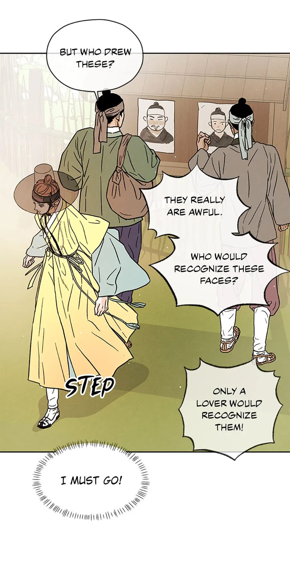 Under the Plum Blossom Tree Chapter 20 - Page 78