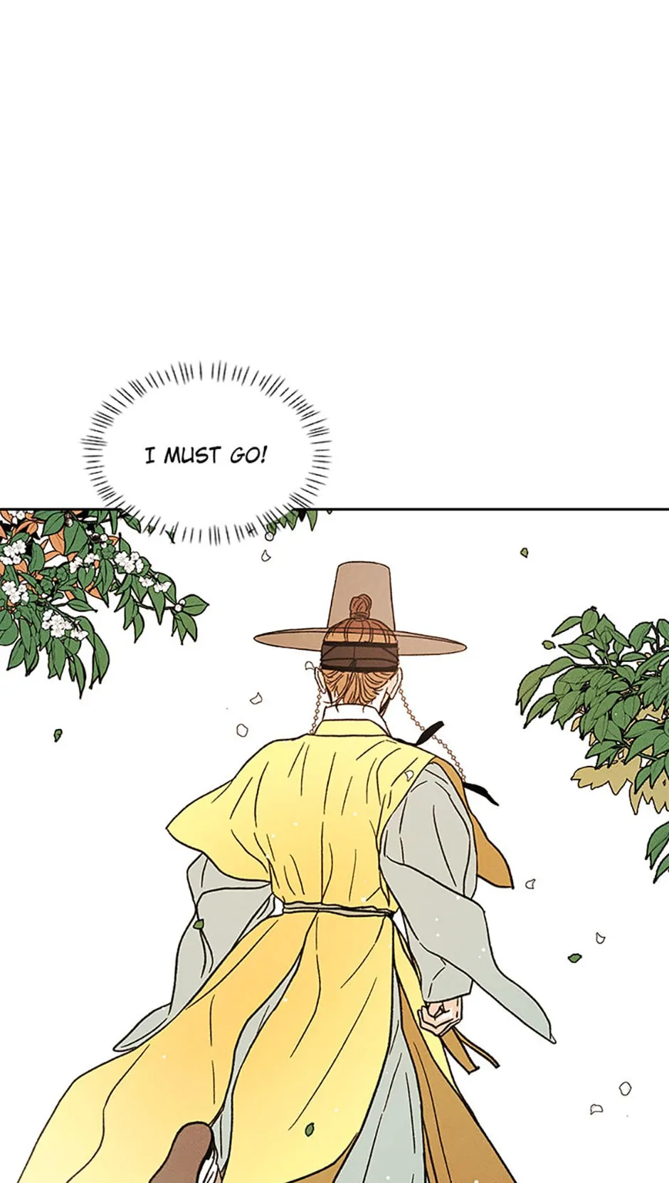Under the Plum Blossom Tree Chapter 21 - Page 1