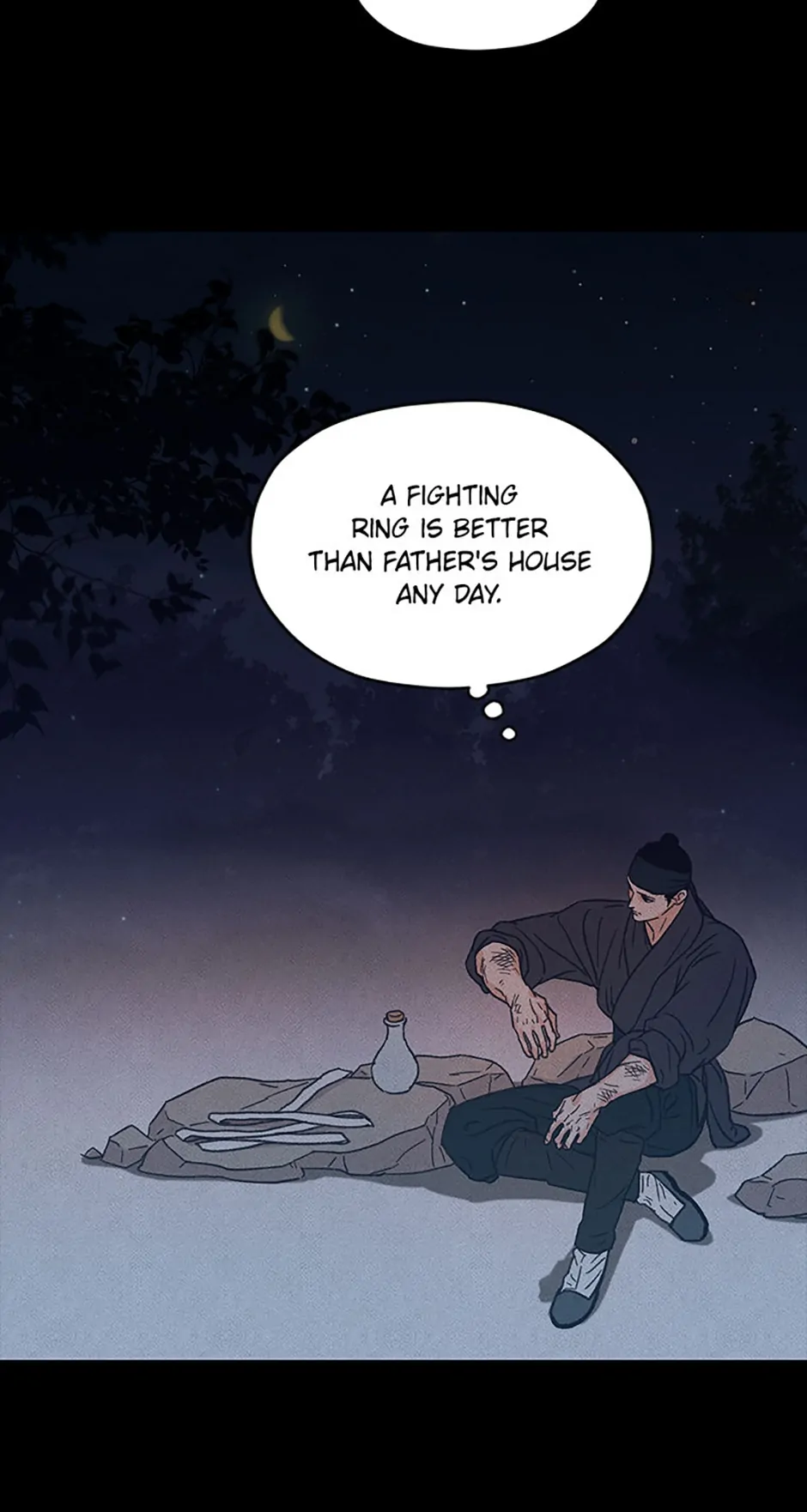 Under the Plum Blossom Tree Chapter 21 - Page 13