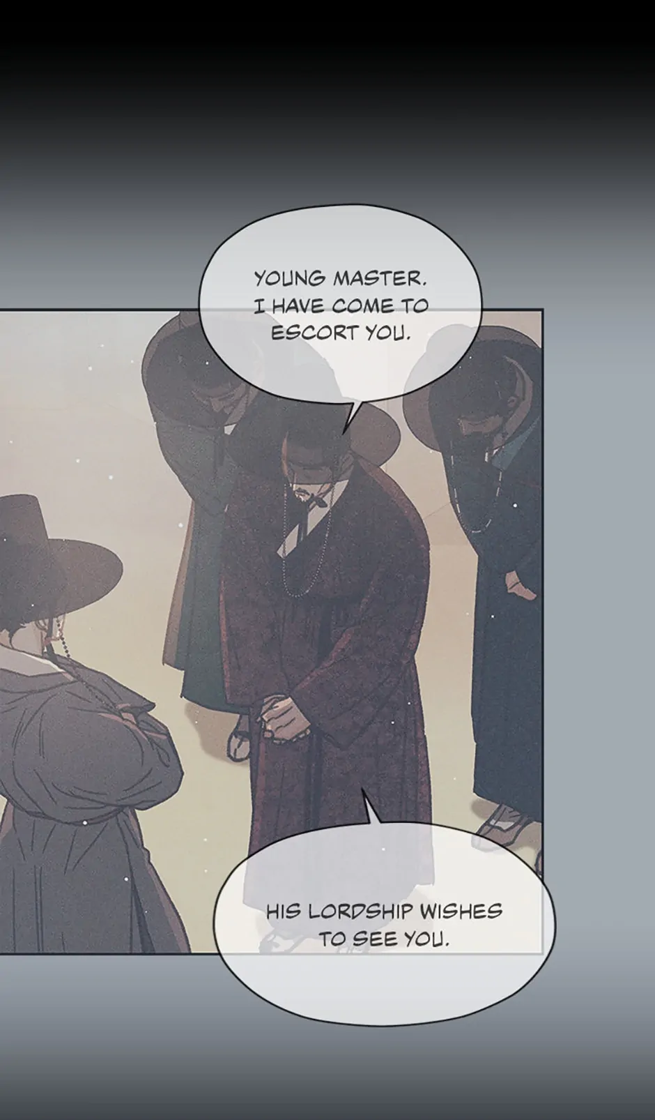 Under the Plum Blossom Tree Chapter 21 - Page 14