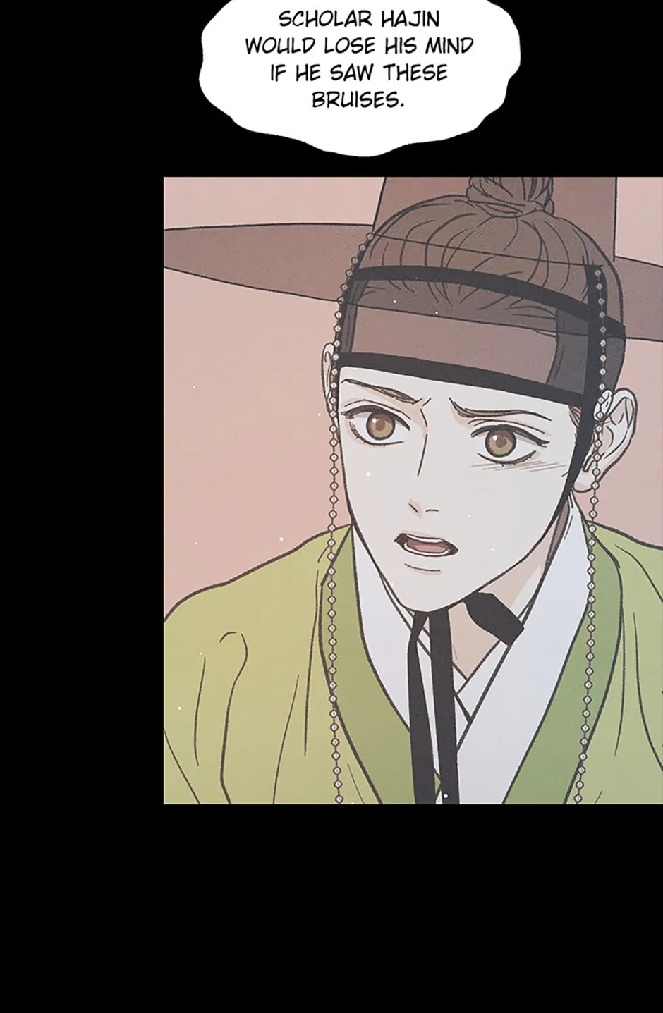 Under the Plum Blossom Tree Chapter 21 - Page 19