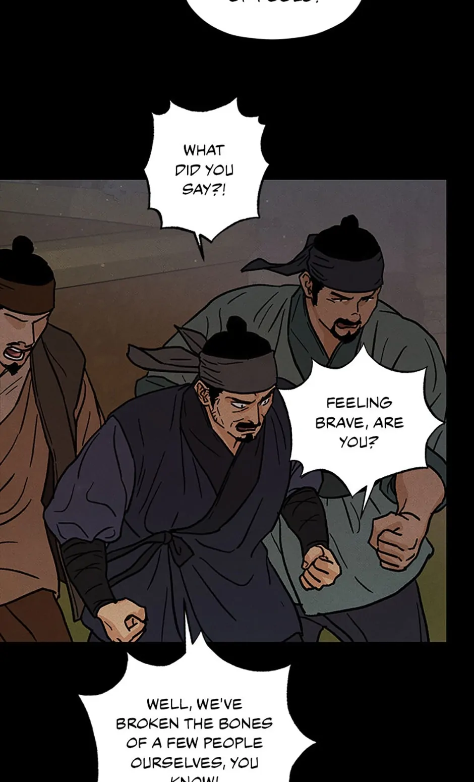 Under the Plum Blossom Tree Chapter 21 - Page 30